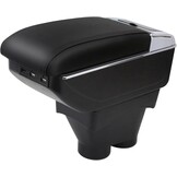 Armsteun Dubbele Laag Peugeot 208 (2013-18) - 30% Korting!