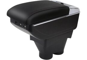 Armsteun Dubbele Laag Peugeot 208 (2013-18) - 30% Korting!