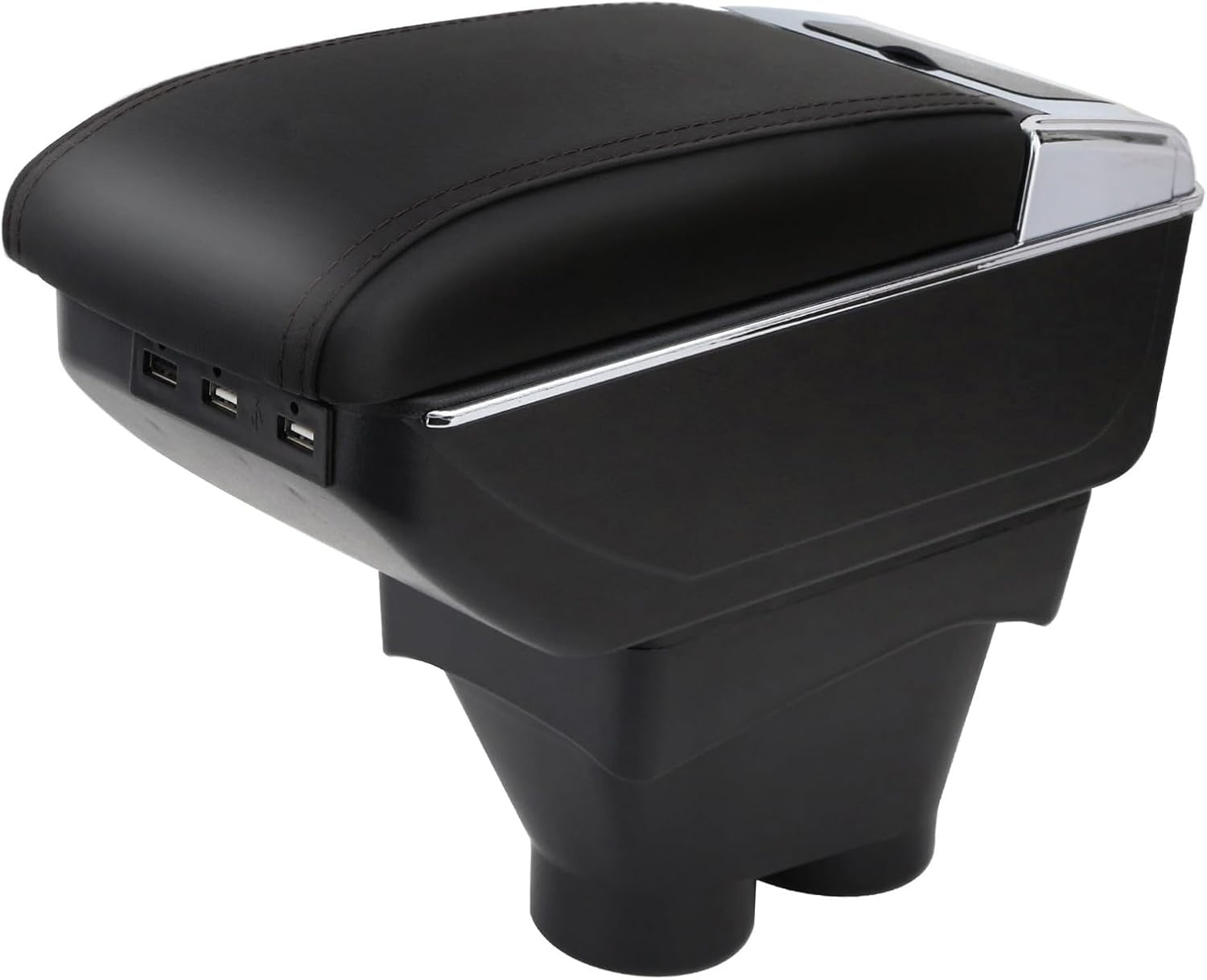 Armsteun Dubbele Laag Peugeot 208 (2013-18) - 30% Korting!