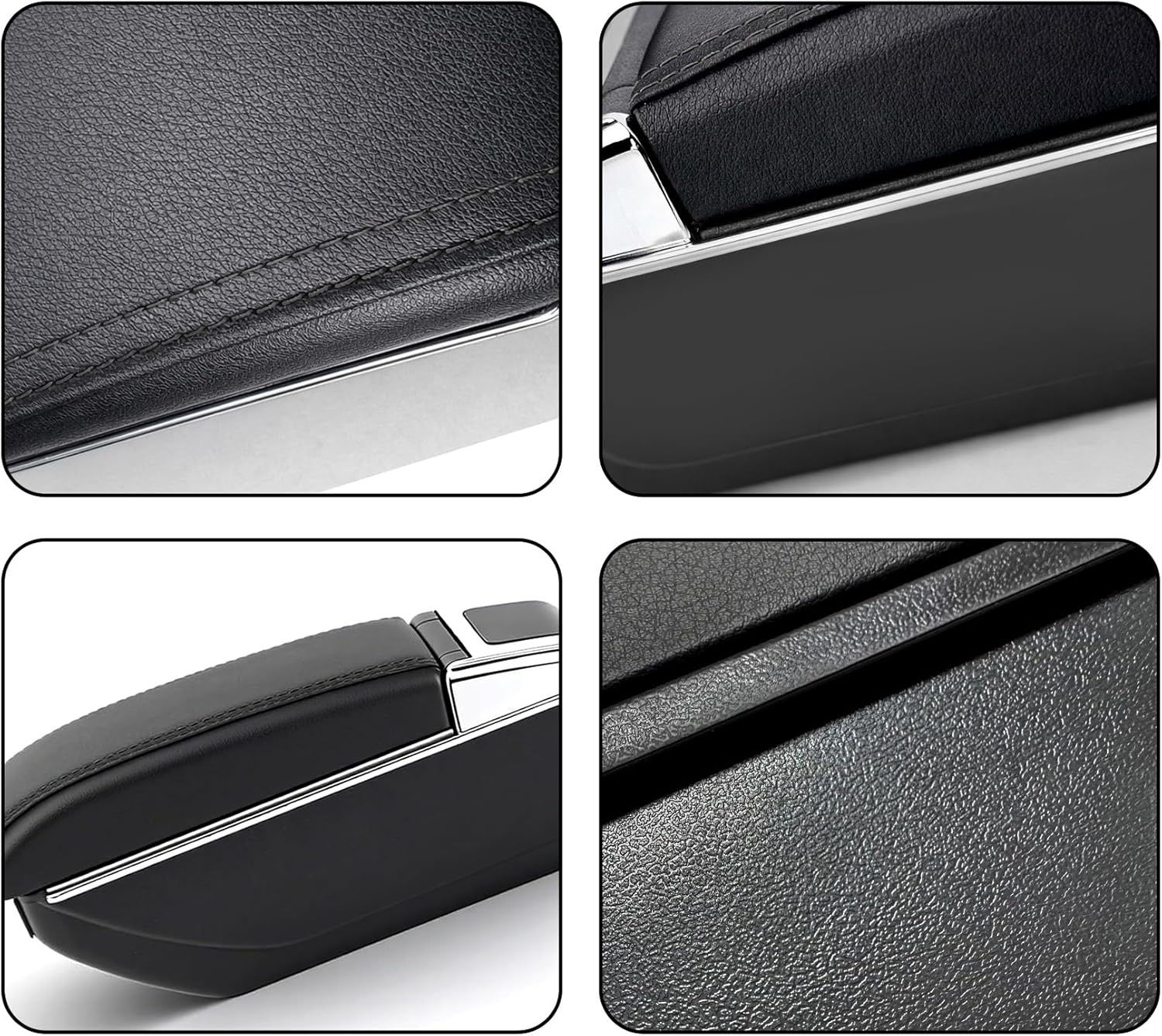 Armsteun Dubbele Laag Peugeot 208 (2013-18) - 30% Korting!