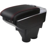 Armsteun Dubbele Laag Peugeot 208 (2013-18) - 30% Korting!