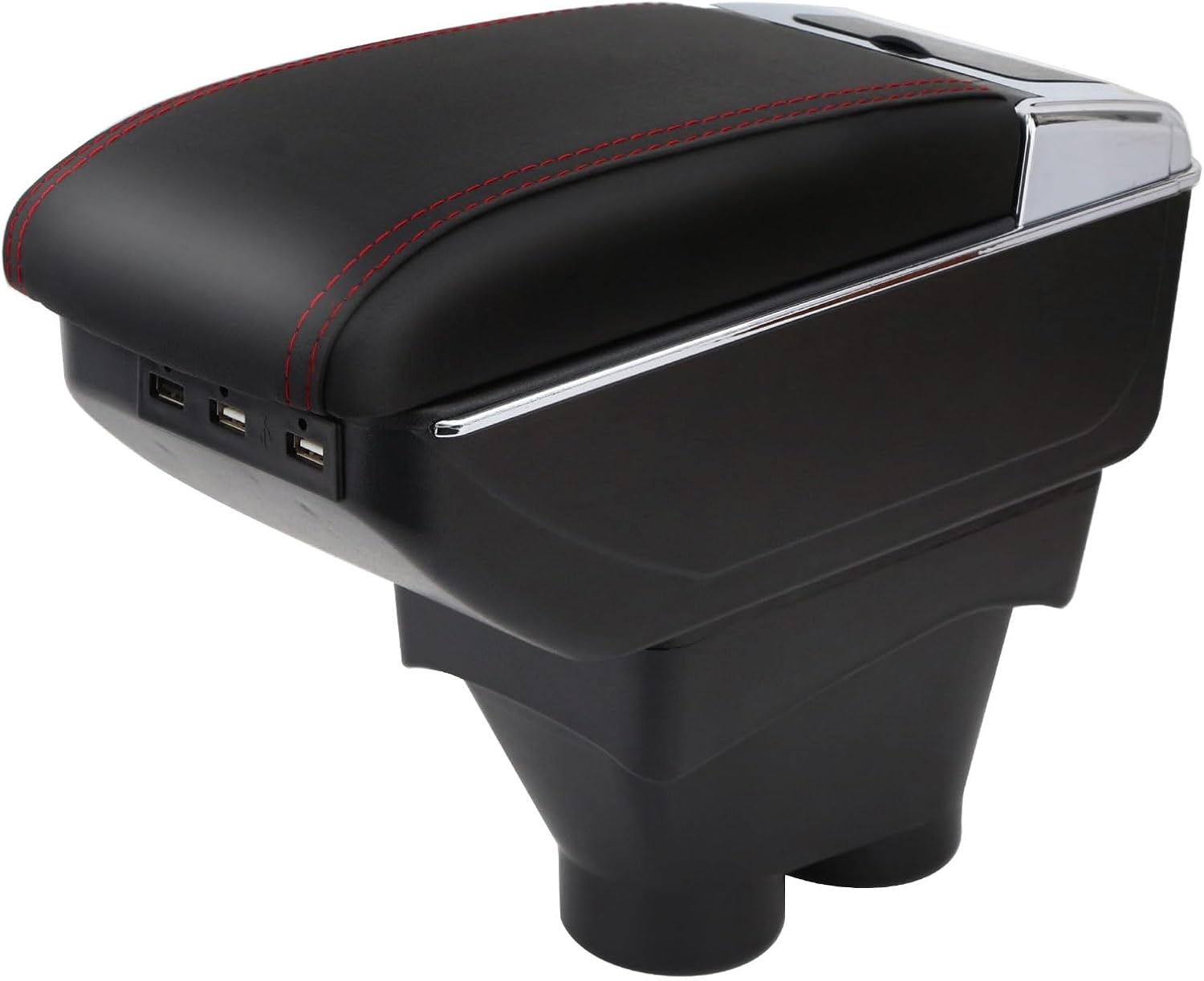 Armsteun Dubbele Laag Peugeot 208 (2013-18) - 30% Korting!