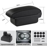 Armsteun Renault Duster 2019-2021 | 30% Korting