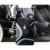 Armsteun Renault Duster 2019-2021 | 30% Korting