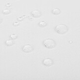 Tafelkleden Wit 5 stuks 100x100cm - 35% Korting