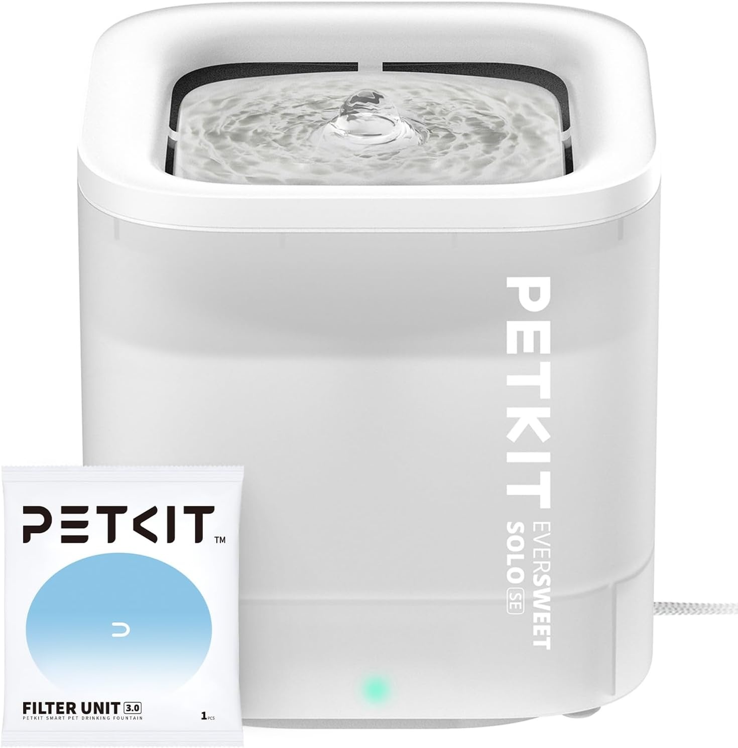 PETKIT EVERSWEET Kattendrinkfontein 1,85L - 30% Korting!