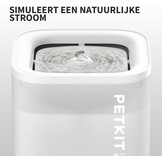 PETKIT EVERSWEET Kattendrinkfontein 1,85L - 30% Korting!