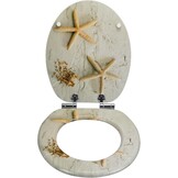 Toiletzitting met soft-close & design - 35% korting!