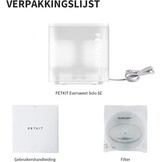 PETKIT EVERSWEET Kattendrinkfontein 1,85L - 30% Korting!