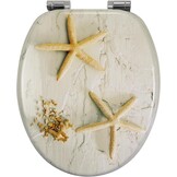 Toiletzitting met soft-close & design - 35% korting!