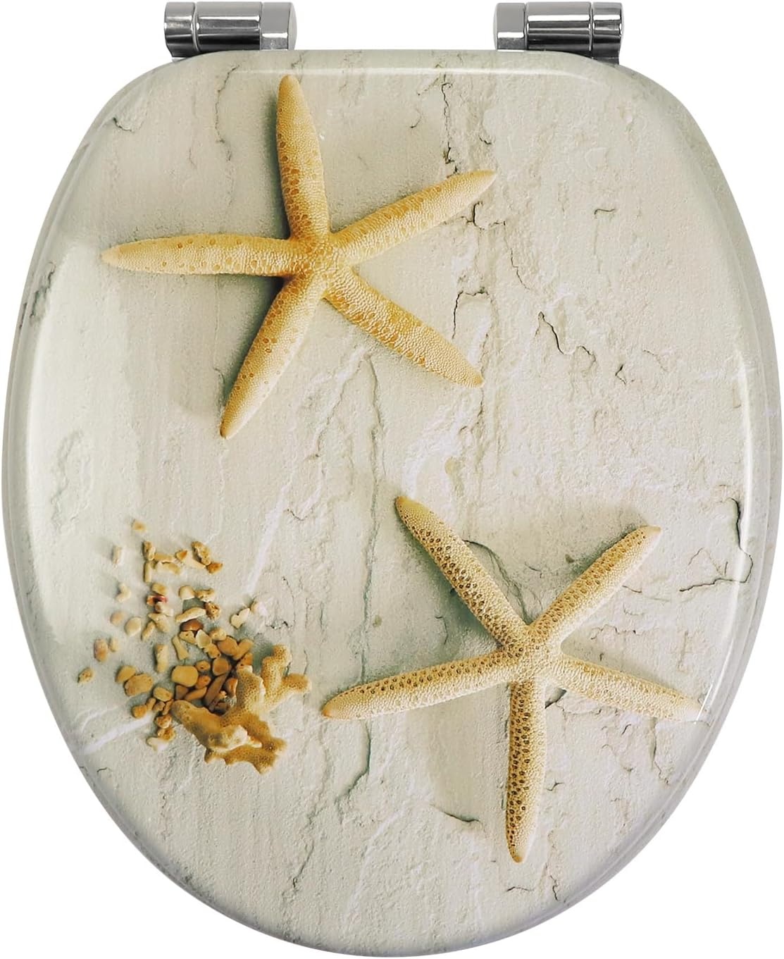 Toiletzitting met soft-close & design - 35% korting!