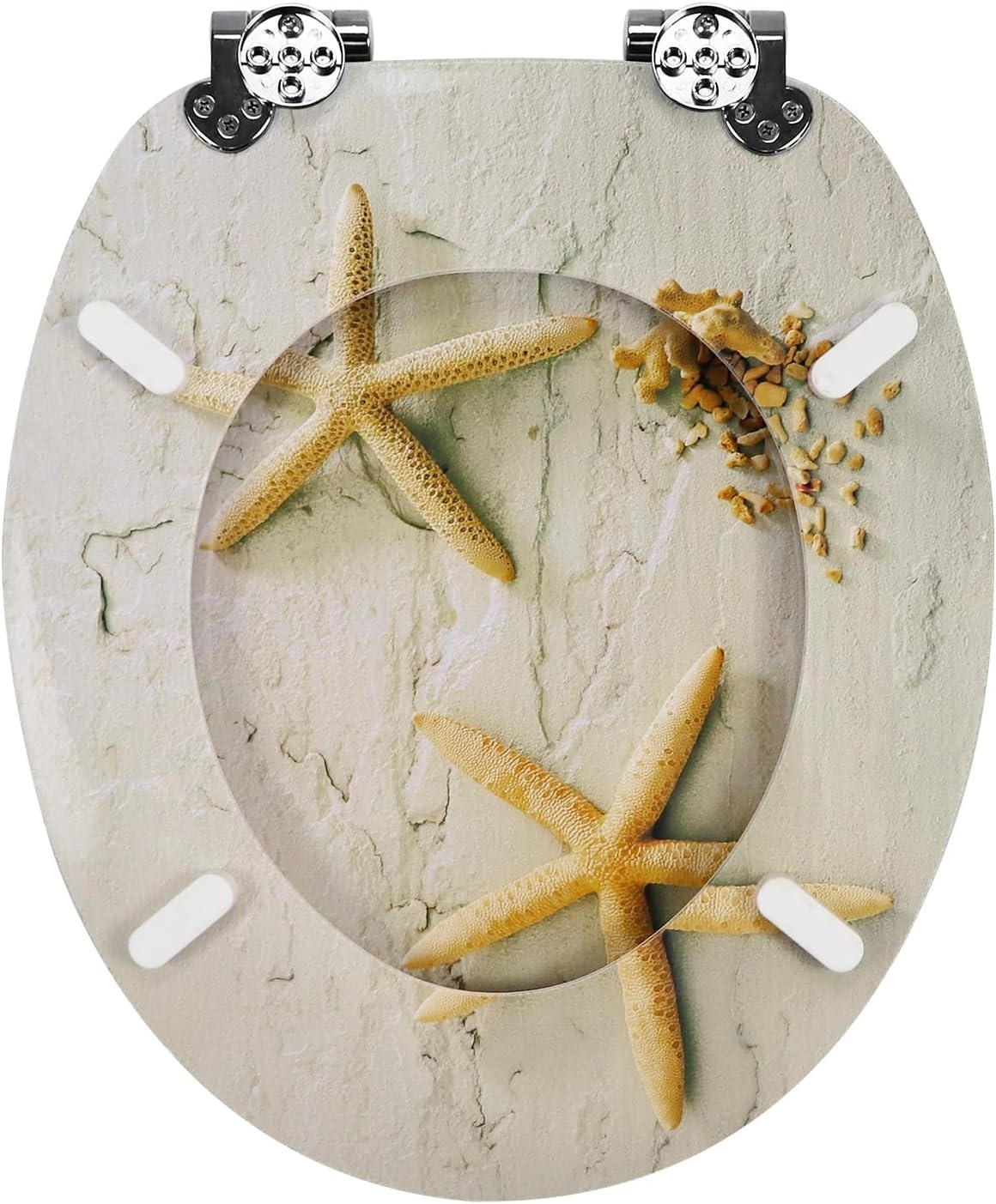 Toiletzitting met soft-close & design - 35% korting!