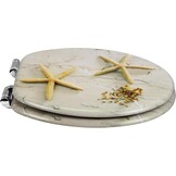 Toiletzitting met soft-close & design - 35% korting!