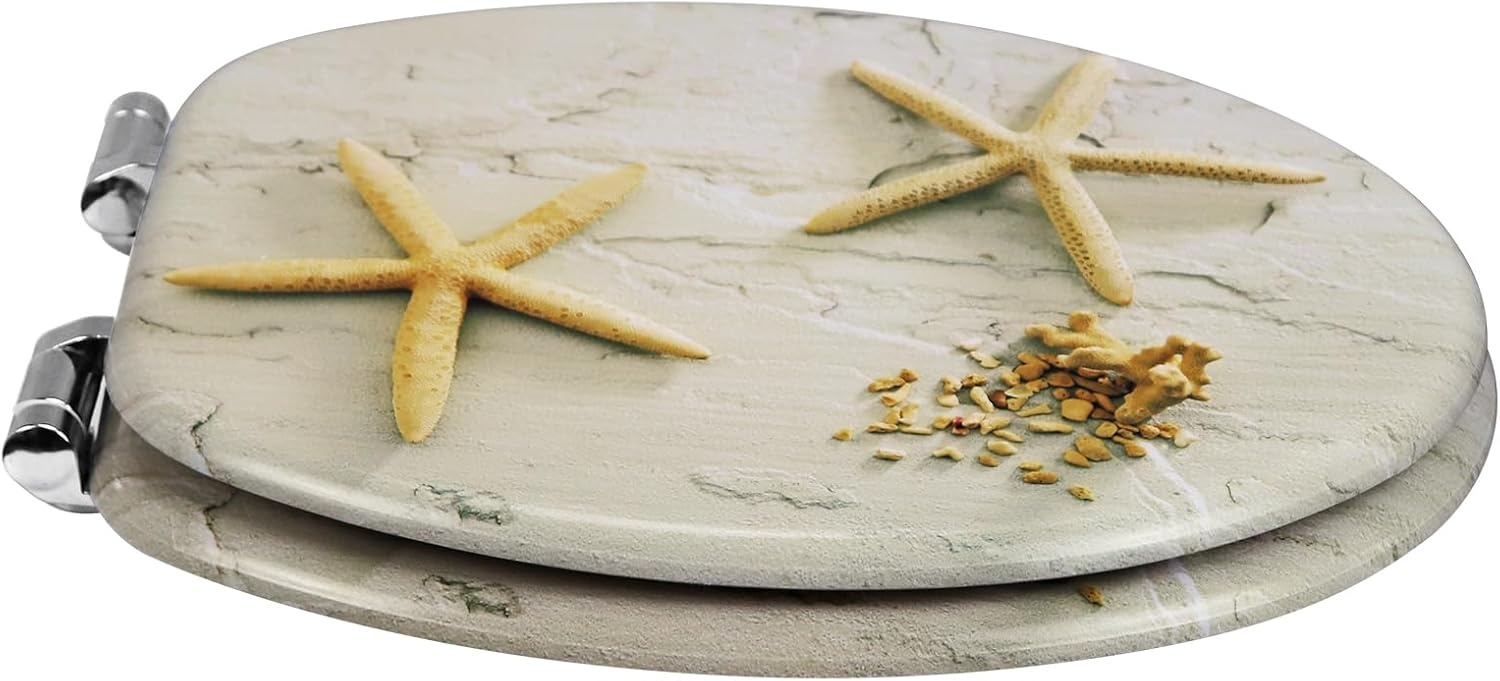 Toiletzitting met soft-close & design - 35% korting!