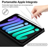 Jademall Toetsenbordhoes iPad Mini 7 8,3" Italiaans QWERTY - 30% KORTING!