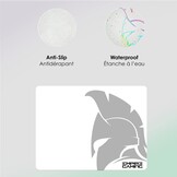 Empire Gaming Armor RF800: Draadloos AZERTY Gaming Set (Wit) - 30% Korting!