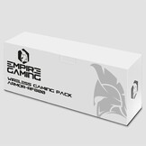 Empire Gaming Armor RF800: Draadloos AZERTY Gaming Set (Wit) - 30% Korting!