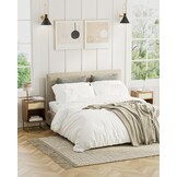 Geretourneerde Nachtkastje met Lade - 40cm Breed - 30% Korting!