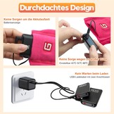 Svpro Elektrische Verwarmingssokken (30% Korting) - Warm & Comfortabel