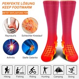 Svpro Elektrische Verwarmingssokken (30% Korting) - Warm & Comfortabel