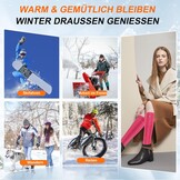 Svpro Elektrische Verwarmingssokken (30% Korting) - Warm & Comfortabel