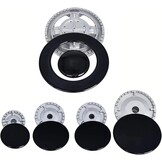 Gaskookplaat Afdekking Set (5-delig) - 35% Korting