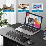 JOYACCESS Draadloos Muistoetsenbord - 30% Korting