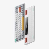 Nuphy Air75 v2 Mechanisch Toetsenbord (30% Korting) - QMK/VIA, Draadloos & Bekabeld