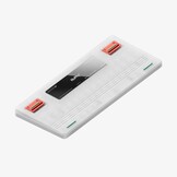 Nuphy Air75 v2 Mechanisch Toetsenbord (30% Korting) - QMK/VIA, Draadloos & Bekabeld