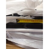 vidaXL Ladekast Industrieel Zwart (78x40x93cm) - Nu 60% Korting!