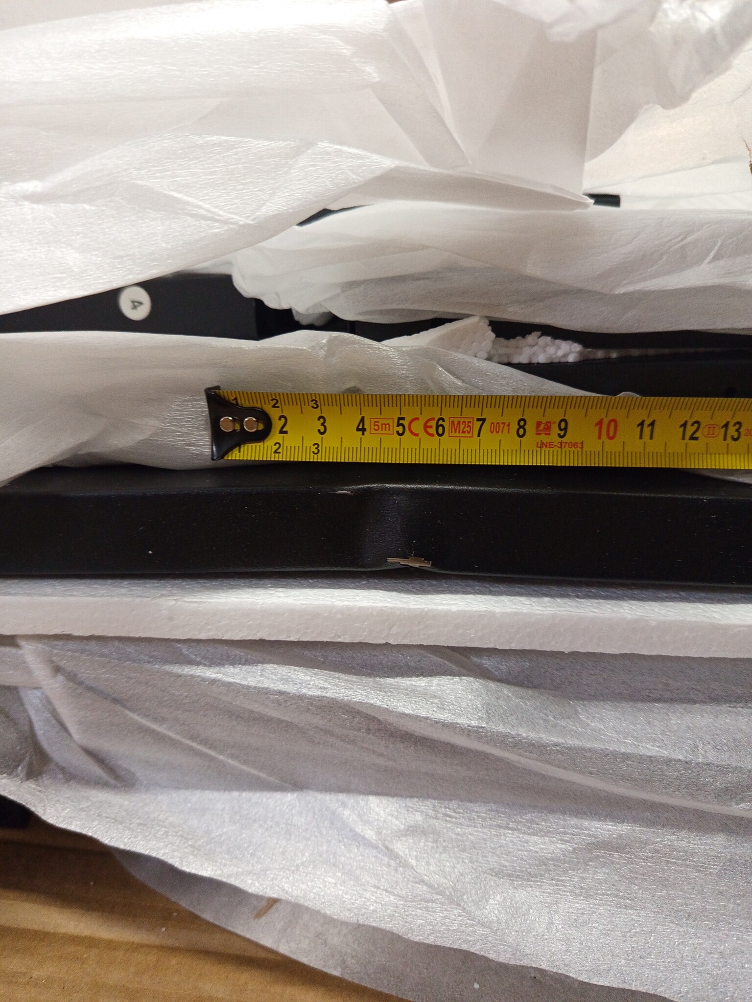 vidaXL Ladekast Industrieel Zwart (78x40x93cm) - Nu 60% Korting!