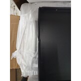 vidaXL Ladekast Industrieel Zwart (78x40x93cm) - Nu 60% Korting!