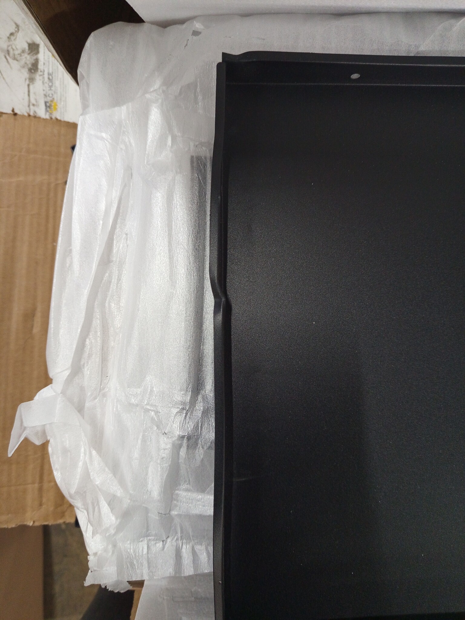 vidaXL Ladekast Industrieel Zwart (78x40x93cm) - Nu 60% Korting!