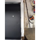 vidaXL Ladekast Industrieel Zwart (78x40x93cm) - Nu 60% Korting!