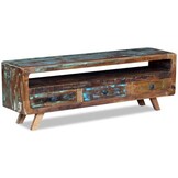 vidaXL TV-meubel Gerecycled Hout (35% Korting)