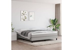 vidaXL Pocketveringmatras 180x200x20 cm - 35% Korting!