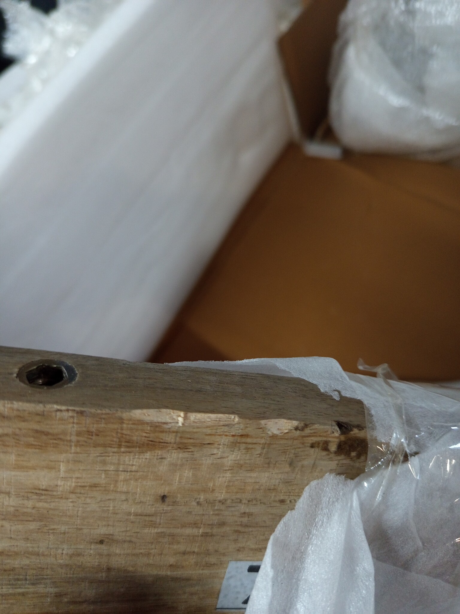 vidaXL Eettafel 160x80x76 cm Ruw Mangohout - 55% Korting!