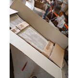 vidaXL Teakhouten TV-meubel 120x35x45 cm - 55% Korting!