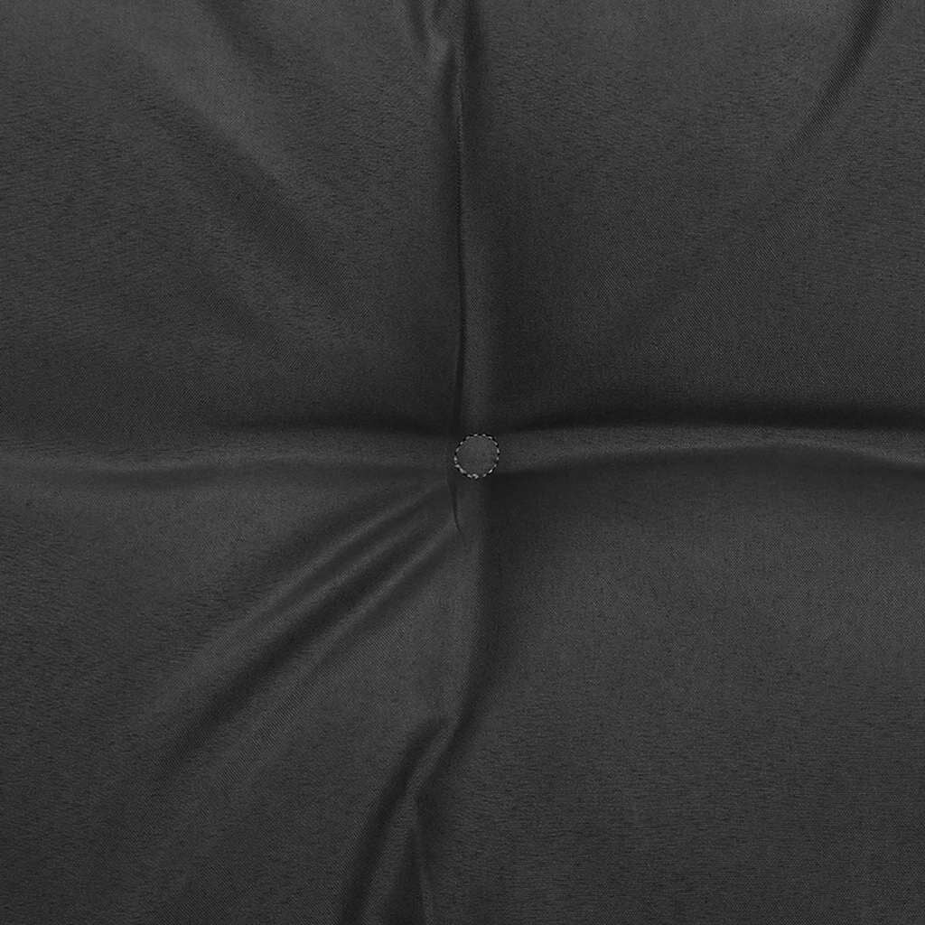 vidaXL Tuinmiddenbanken (2 st.) - 30% Korting | Grenenhout & Antraciet Kussens