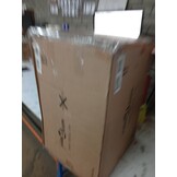 vidaXL 3-delige Loungeset Massief Hout Zwart - 64% Korting!