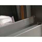 vidaXL Tuinbarstoelen 2 st Textileen Zwart - 55% Korting