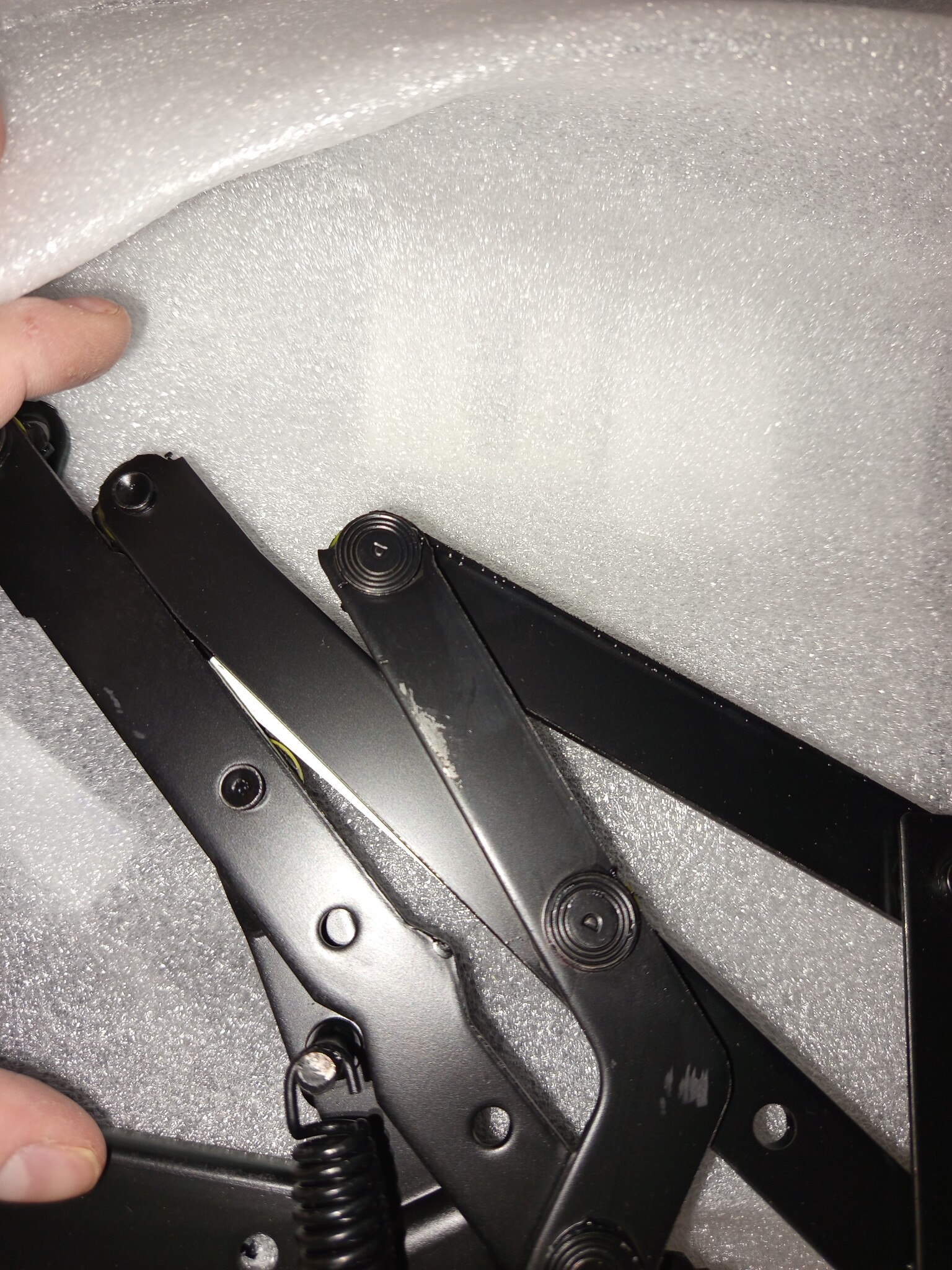 vidaXL Massagestoel Fluweel Donkergroen - 55% Korting