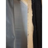 vidaXL Fauteuil Verstelbaar Fluweel Donkergrijs - 55% Korting!