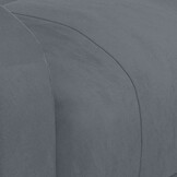 vidaXL Fauteuil Verstelbaar Fluweel Donkergrijs - 55% Korting!