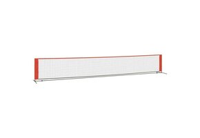 VidaXL Tennisnet 600x100x87 cm - 62% Korting!
