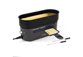 MIOGO Raclette Duo Multiplug - 2 Persoons - 37% Korting
