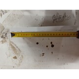 vidaXL TV-meubel 100cm Wit - Bewerkt Hout | 60% Korting