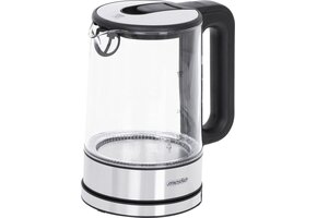 Mesko 1301 B - Waterkoker - Zwart - 1.7 liter - 2200 Watt