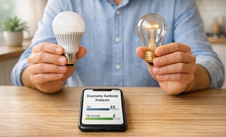 Duurzame Aankoop Analyzer