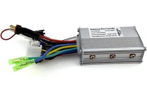 24/36/48V 250W Brushless Motor Controller - Elektrische Fiets Component (49% KORTING!)